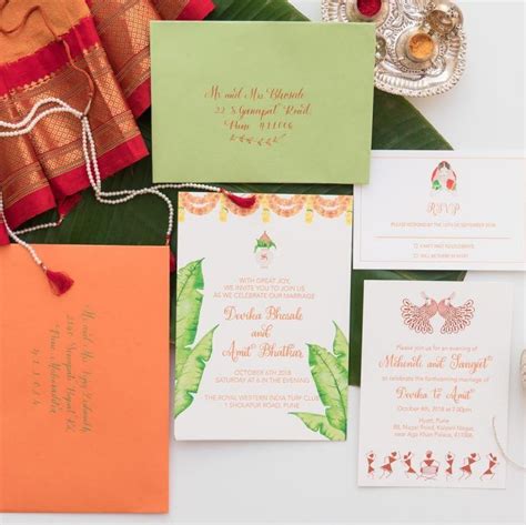 Indian wedding cards.in is one such amazing online store that has a talented staff to design that is not all, we also provide courier service of cards to overseas places like europe, africa, america and south asia apart from india. The Best Indian Wedding Card Designs We've EVER Seen ...