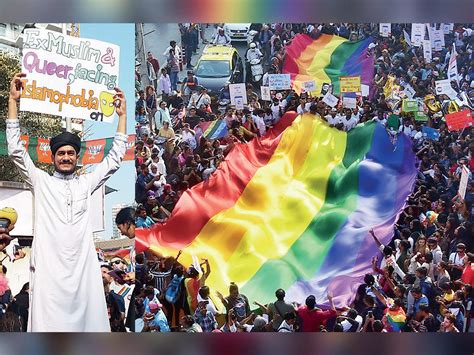 queer azaadi mumbai pride parade 2019 taking everybody along