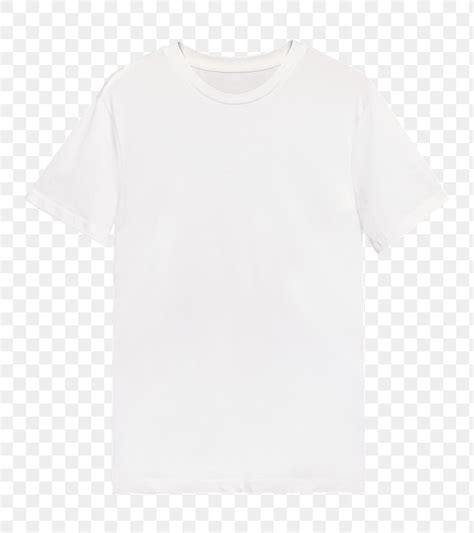 Download Men's white tee png t-shirt mockup | free image by ...