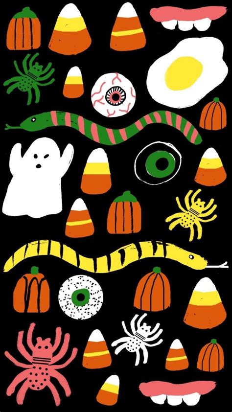 Cute Halloween Wallpaper Iphone Pixelstalknet