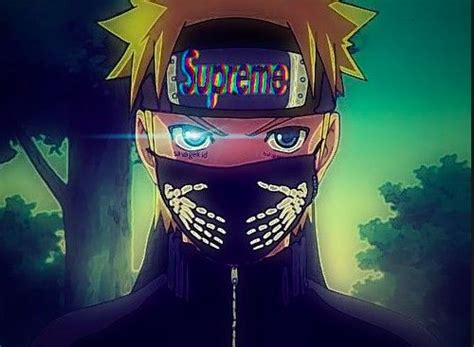 Image of image about wallpaper in supreme by captiangii. Naruto Supreme | Naruto supreme, Naruto wallpaper, Naruto ...