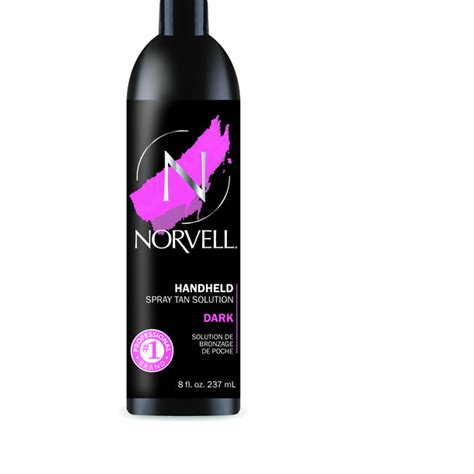 Norvell Norvell Premium Sunless Tanning Solution Dark 8 Floz
