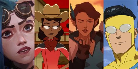 The Best New Adult Animation Shows You Should Watch In Ranked