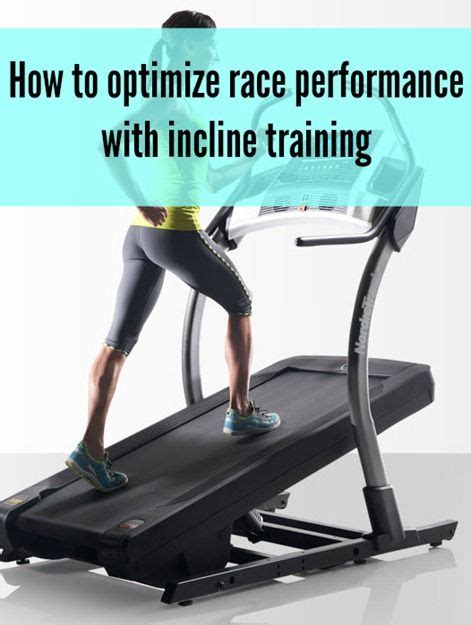 Optimize Race Performance With These Treadmill Incline Training Tips
