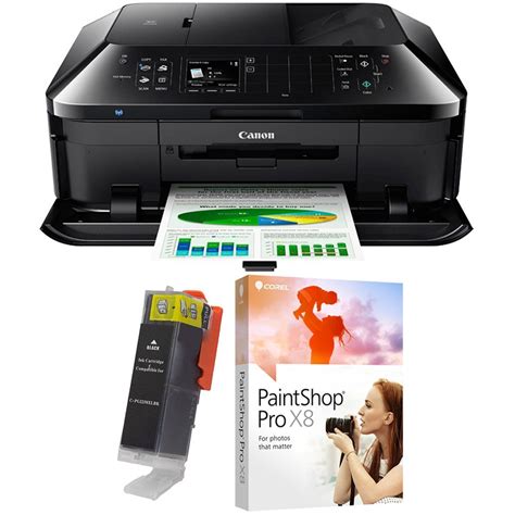 Canon Pixma Mx922 Wireless Inkjet Office All In One Printer With Corel