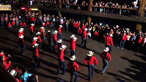 Far West Rodeo Clases De Baile 19 Aniversario Youtube
