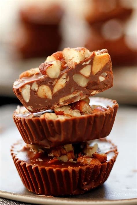 4 fat *percent daily values are based on a 2,000 calorie diet. 20 Healthy Dark Chocolate Recipes | Peanut butter chocolate bites, Keto dessert easy