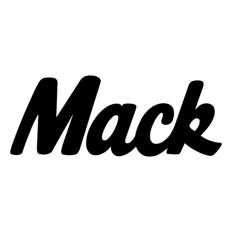 Mack Leasing System Logo Png Transparent Svg Vector F