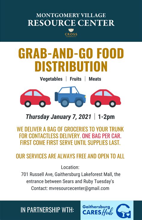 The donations are available to everyone. Drive Thru Food Distribution Thursday at Lakeforest Mall ...
