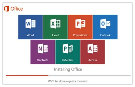 Cara Pasang Microsoft 365 Atau Office 2019 Word Excel Powerpoint