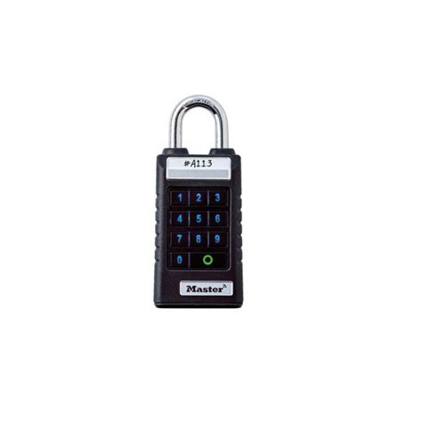 Master Lock 6400 Bluetooth Proseries 36mm Wide Padlock With Keypad