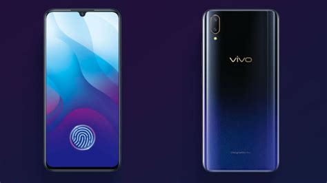 Lowest price of vivo v11 pro 64gb in india is 23990 as on today. Vivo V11 Pro on sale in India with in-display fingerprint ...