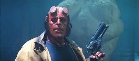 Hellboy 3 Release Date And Rumors Ron Perlman And Guillermo Del Toro