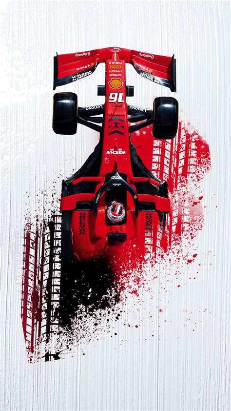 Discover the images from scuderia ferrari: SF90 mobile wallpaper : formula1