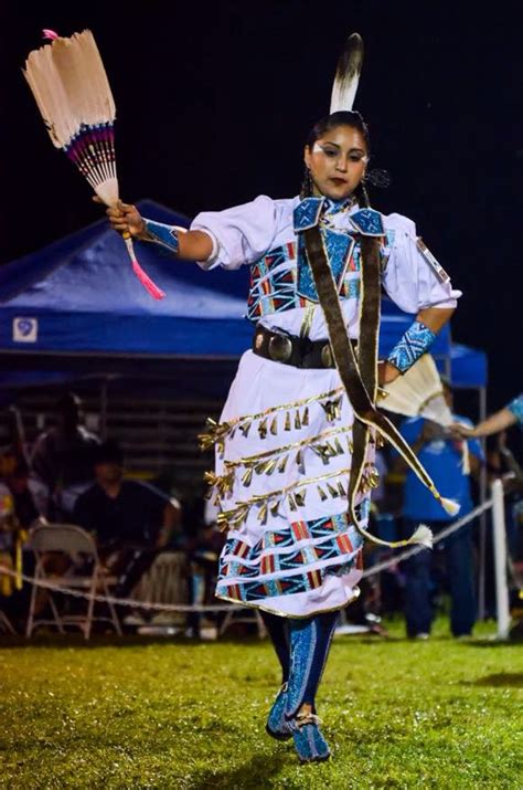 Jingle Dancer Dakota Brown 40th Annual Cherokee Powwow 2015 Cherokee N C Native American