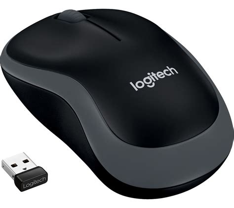 Logitech M185 Wireless Optical Mouse Reviews