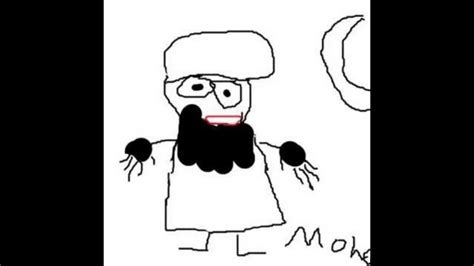 Everybody Draw Mohammed Day 2023 Youtube