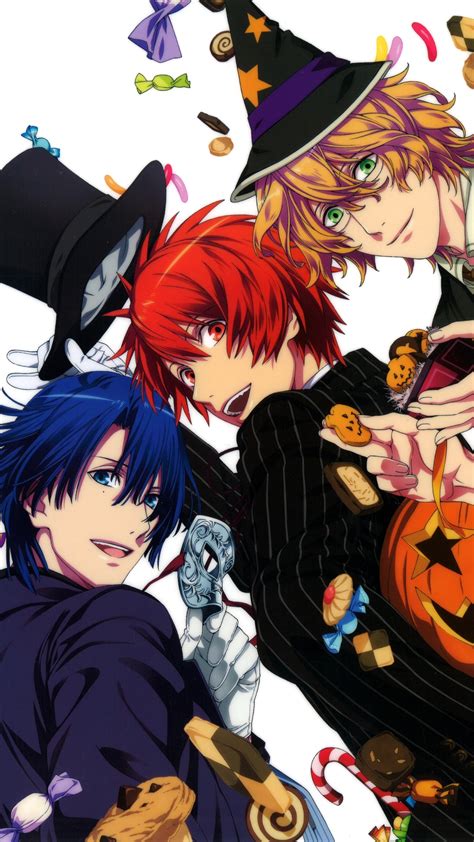 Anime Halloween 2013sony Xperia Z Wallpaper1080×1920 4 Kawaii Mobile