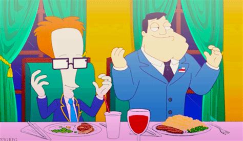 American Dad Roger Smith  Wiffle