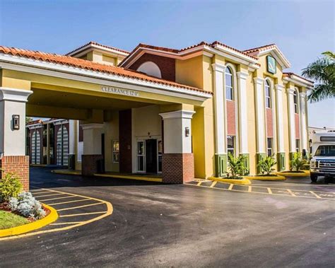 Quality Inn Airport Cruise Port Tampa Fl Fotos Reviews En