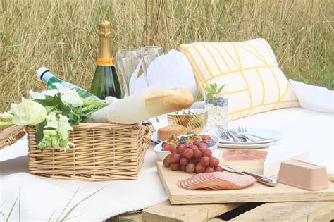 The Perfect Summer Picnic Food Freya Wilcox