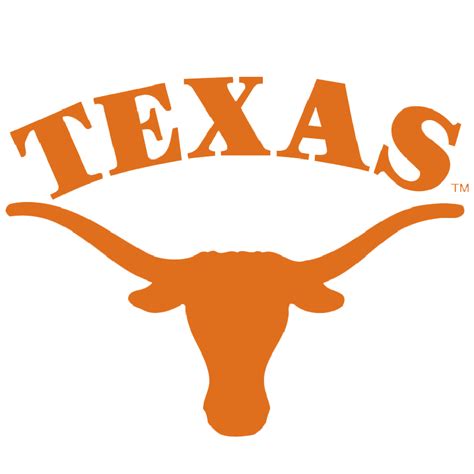 University Of Texas Austin Texas Longhorns Logo Texas Longhorns