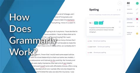 How to calculate section modulus on. How Does Grammarly Work? A Comprehensive Guide ...