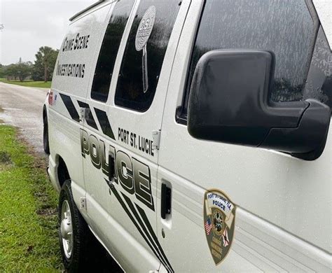 Man Dies After Shooting In Port St Lucie Wpec