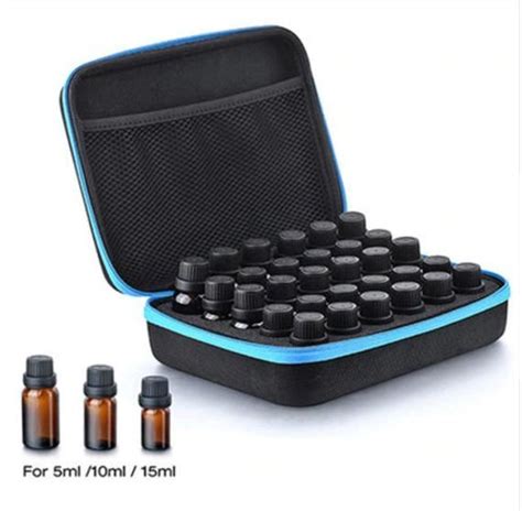 The Best Essential Oils Travel Case To Carry All Types Of Oil Bottles