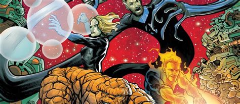 Start Here Fantastic Four Series Spotlight Marvel Comic Reading Lists