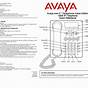 Avaya 9608 9611g Quick Reference Guide