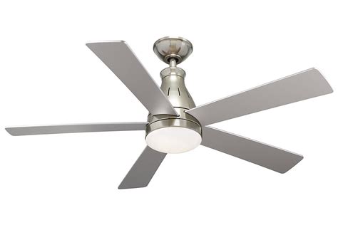 In warmer seasons the ceiling fan should turn counterclockwise to push cold air down. undefined