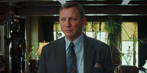 Knives Out Trailer Daniel Craig