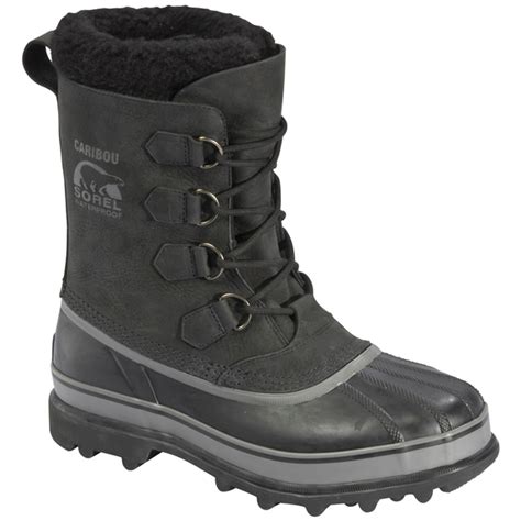 Sorel Cold Mountain Winter Boots Mens | NATIONAL SHERIFFS' ASSOCIATION