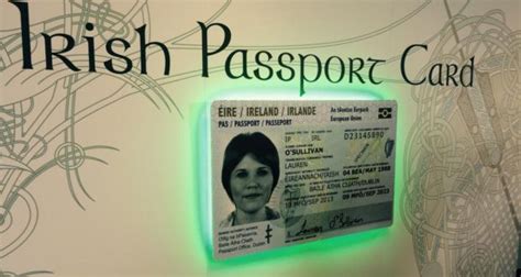 Even voter registration cards and social security cards are also not allowed. » Passports, Passport Cards and the Common Travel Area between Ireland and the UK