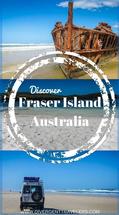 Blown Away By Unique Beauty On Fraser Island Fraser Island Australia