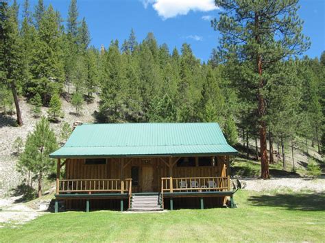 Montana Ranch Properties Homestead Cabin