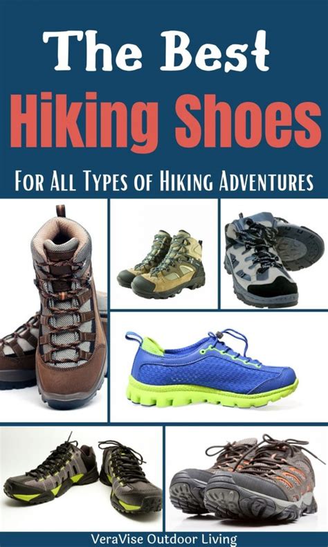 The Best Hiking Shoes Hiking Shoes For Every Season