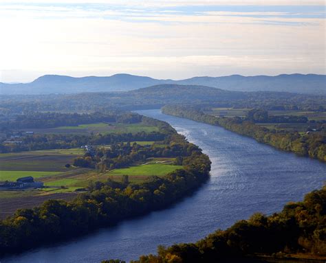 July 27 The Connecticut River Becomes An American Heritage River