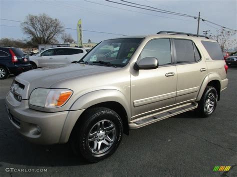 Find your perfect car with edmunds expert reviews, car comparisons, and pricing tools. 2007 Desert Sand Mica Toyota Sequoia SR5 4WD #124418614 Photo #3 | GTCarLot.com - Car Color ...