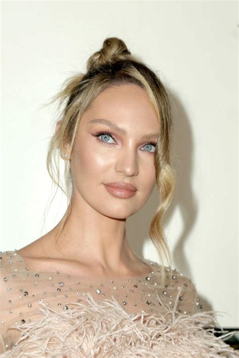 Candice Swanepoel Famous Model