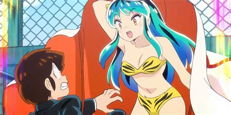 New Urusei Yatsura Anime Details Half Year Run Announced