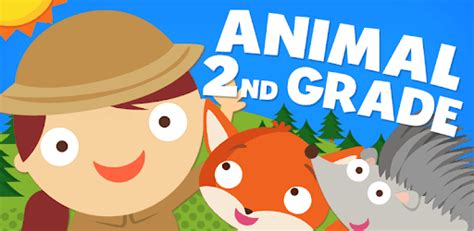 Animal Second Grade Math Games For Kids Free App Apk Download For Free