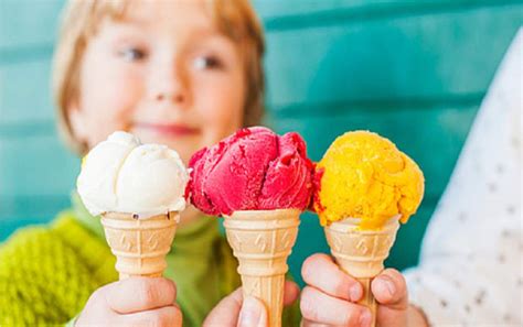 10 Simple Ice Cream Recipes That Kids Will Love To Make And Eat