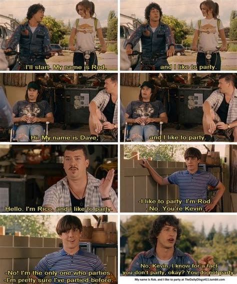 The best quotes from hot rod make you realize how funny the movie really is, even if you haven't seen it in a while. Greatest movie of all time. (With images) | Hot rod movie, Movie quotes funny, Funny movies