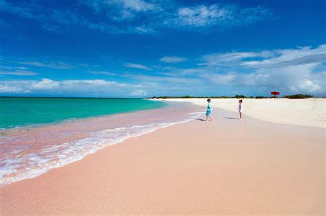 Think Pink Discover The Caribbean S Iconic Pink Sand Beaches Kenwood Travel Blog