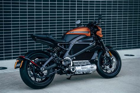 Battery Hog Harley Davidson Announces Electric Motorbike Motoring