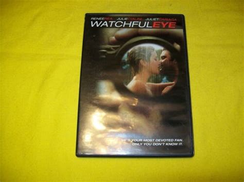 Watchful Eye Dvd Renee Rea Julie Cialini Juliet Cariaga 2002 Picture