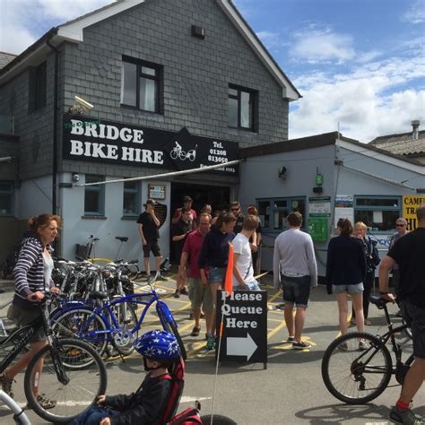 A work colleague of my girlfriend recomended that we cycle the camel trail if we were going to padstow. Cycle the Camel Trail - Butterwell Farm Fishery, Bodmin ...