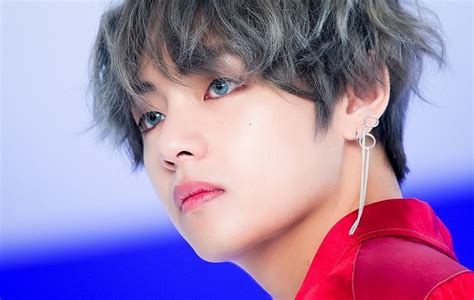 Bts Taehyung King Of Visuals Swooned The World With His Aesthetics
